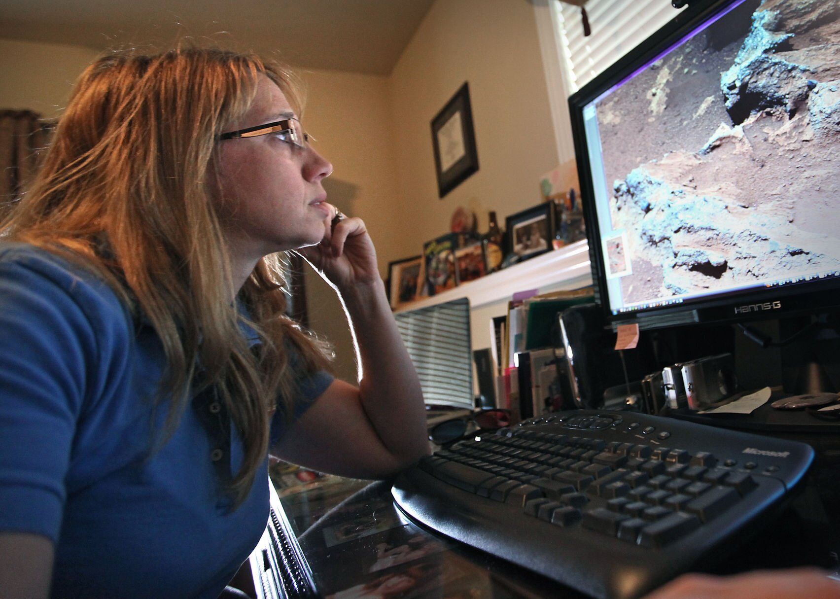 Mars Researcher